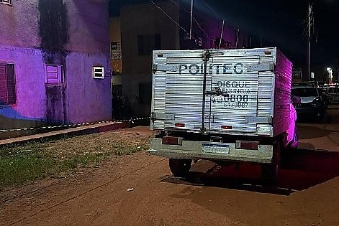Pai e dois filhos são mortos a tiros em MT; polícia investiga possível homicídio seguido de suicídio