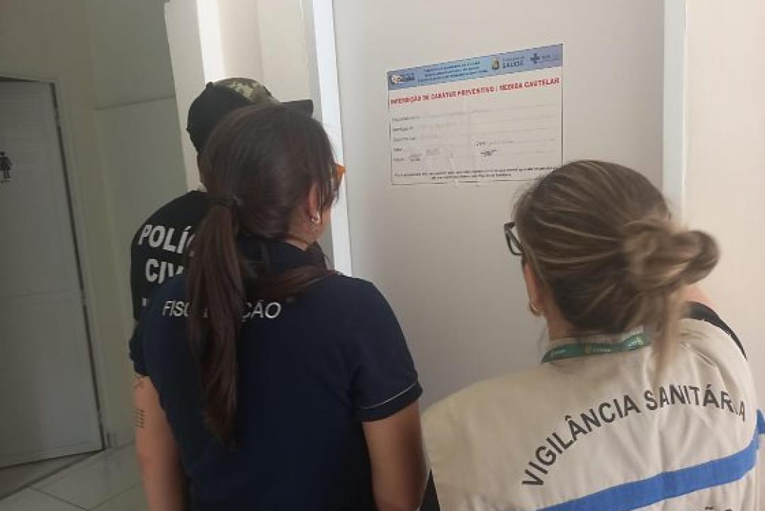 Farmacêutica é investigada por fazer cirurgia para reduzir lábios vaginais em pacientes no Jardim Itália em Cuiabá