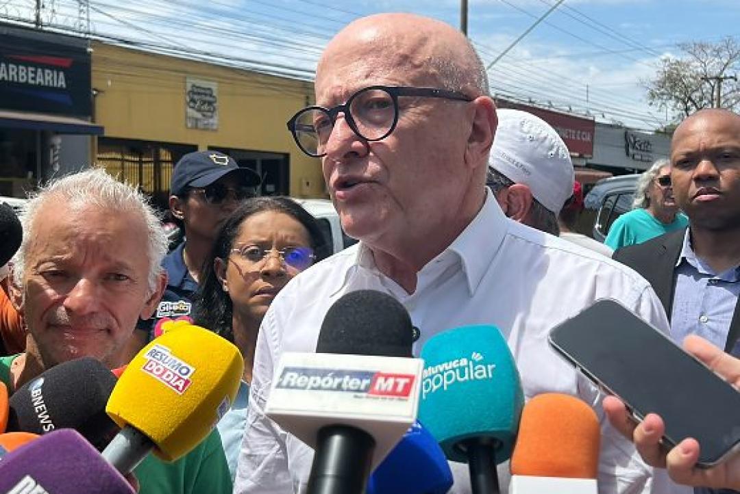 Pivetta diz que brasileiro tem medo de “alguns juízes” e vê Poderes em crise