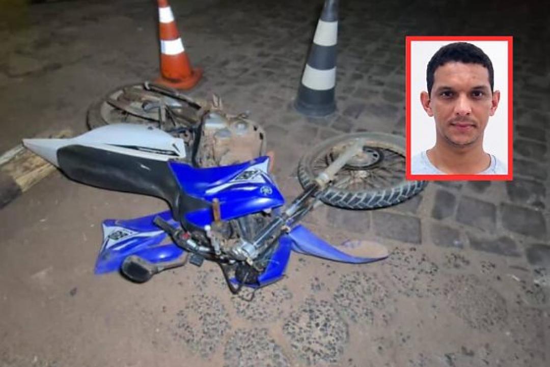 Motociclista morre após bater em caminhão que entrava em posto em Sinop