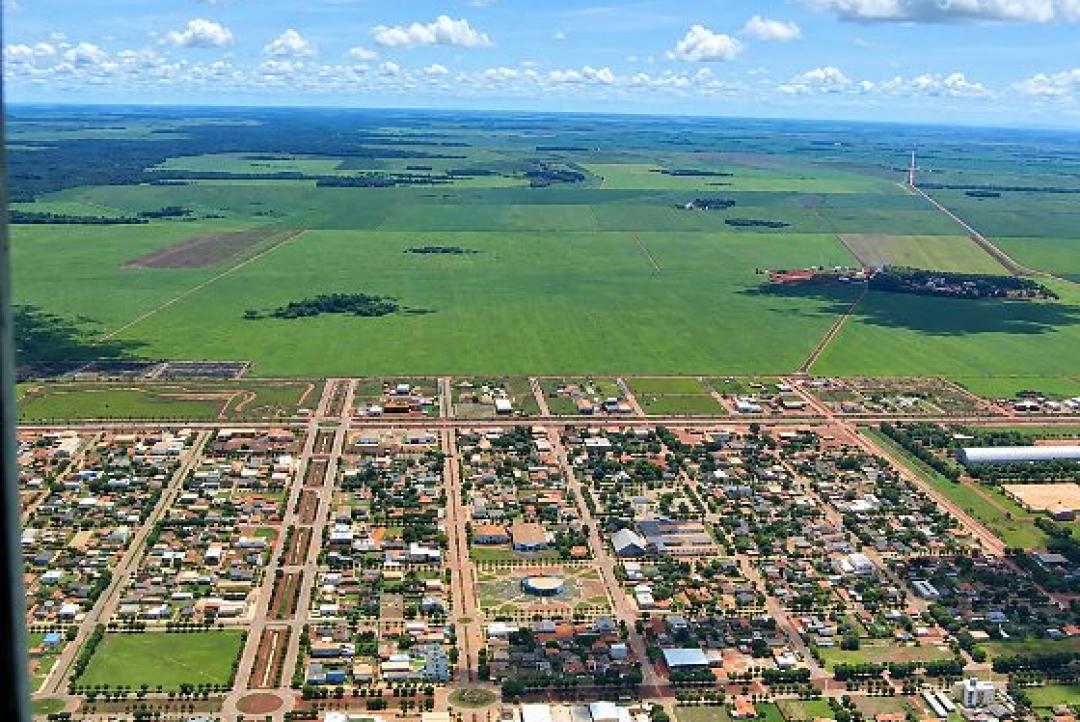 Sorriso perde posto de município mais rico do agro após 6 anos; Sapezal assume a liderança
