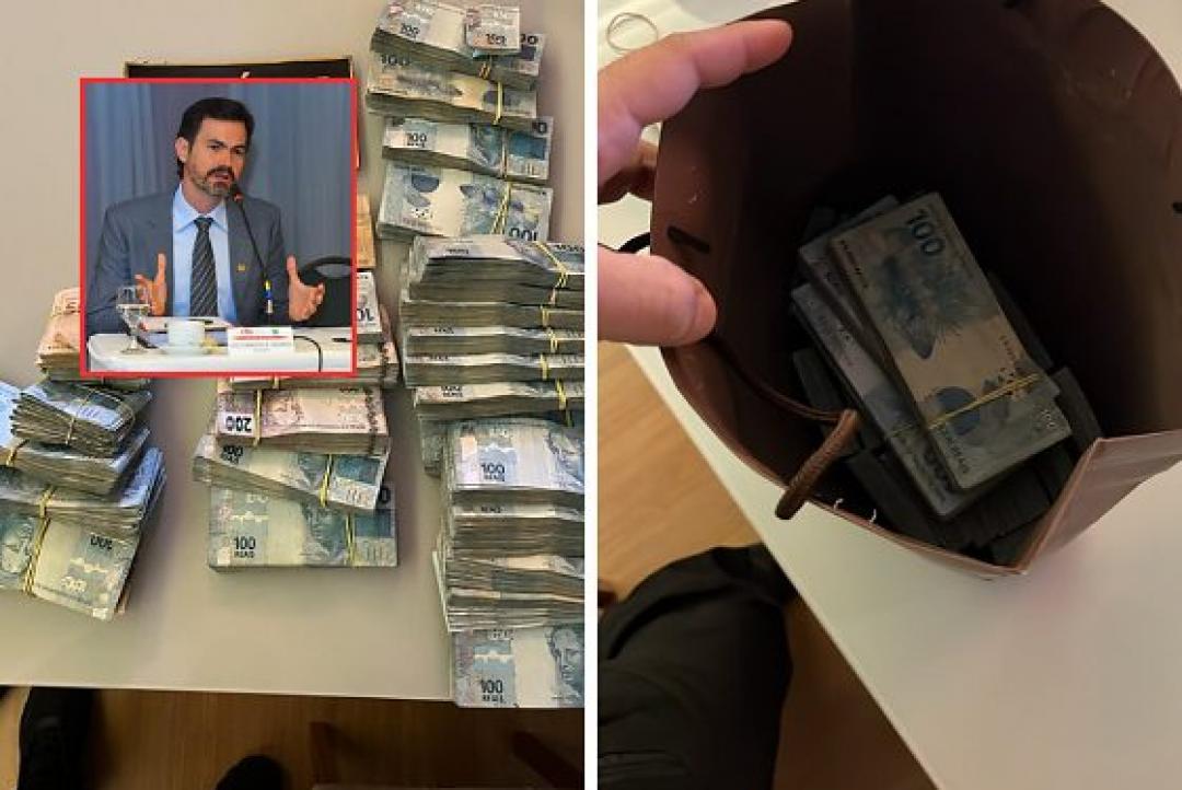Dentista de Cuiabá é alvo da PF em investigação que apura desvio de R$ 40 milhões do CFO