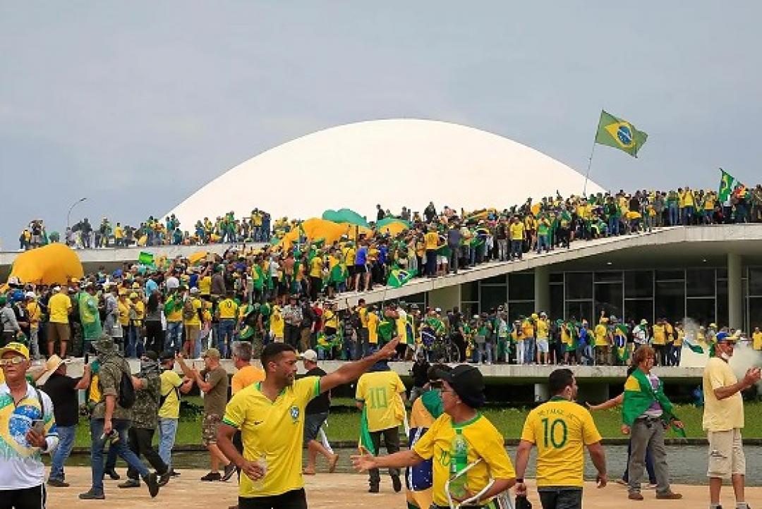 Moraes mantém prisão domiciliar de mato-grossense condenada a 14 anos