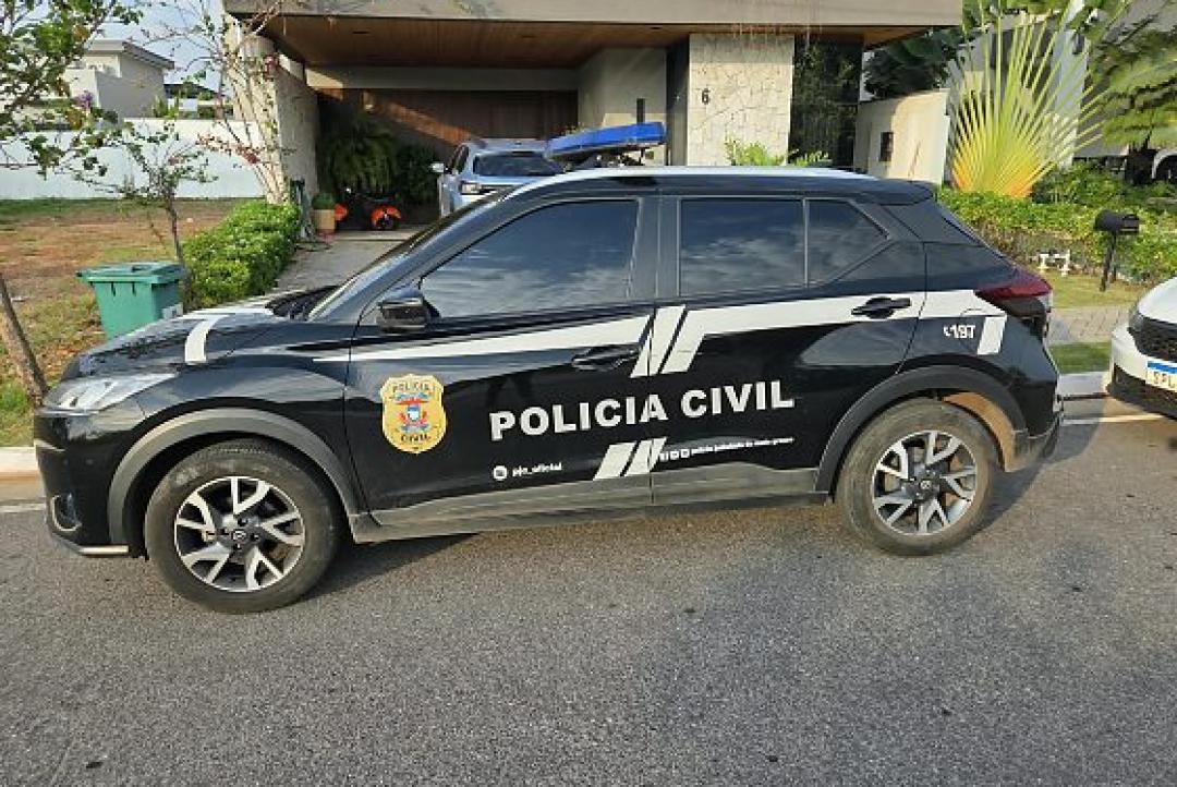 Trio é alvo de operação por fazer empréstimos com juros de até 20% ao mês em Cuiabá; vídeos