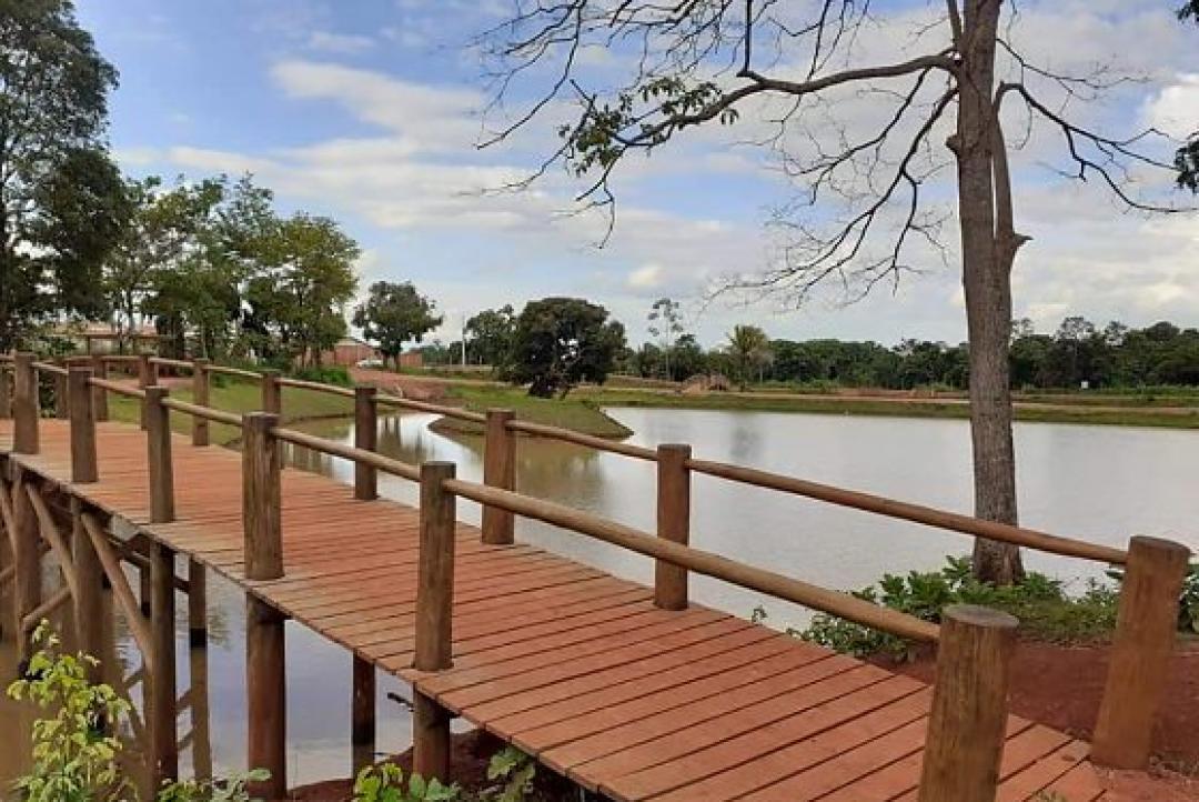 Adolescente morre afogado ao tentar atravessar lagoa em Tangará da Serra