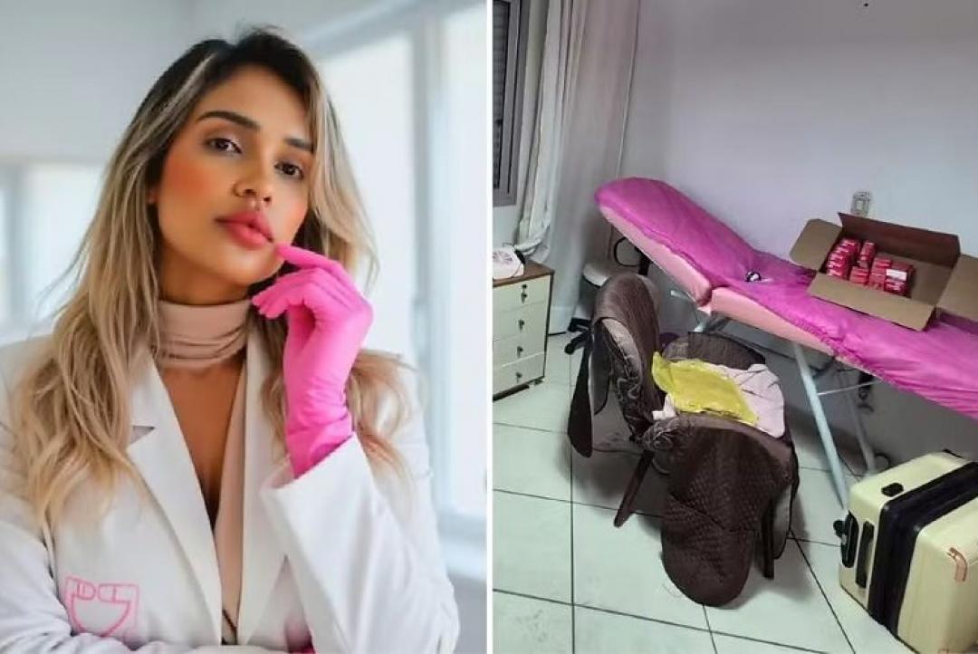 Fisioterapeuta é presa após procedimentos causarem necrose e perda de tecido vaginal em mulheres