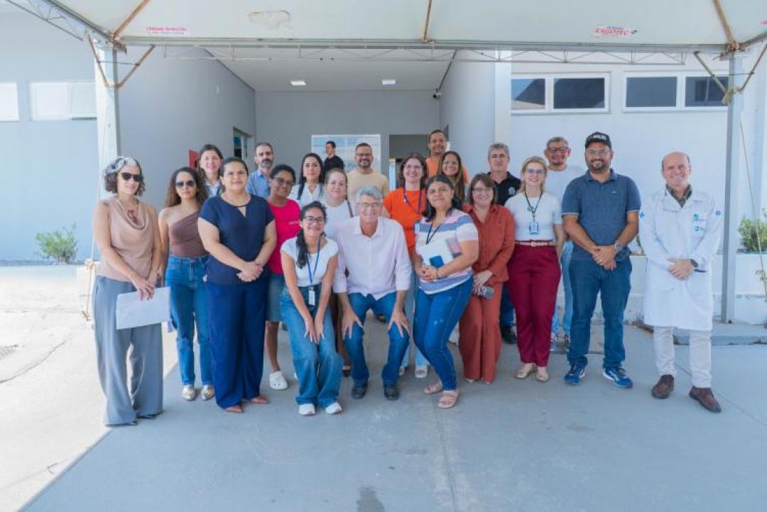 Visita técnica avança nas tratativas para implantação do novo Hospital Municipal de Alta Floresta