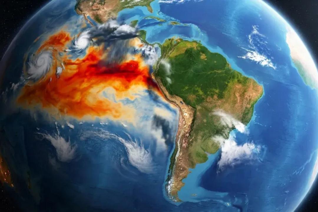Super El Niño favorece primeira onda de calor da primavera e coloca Mato Grosso em alerta