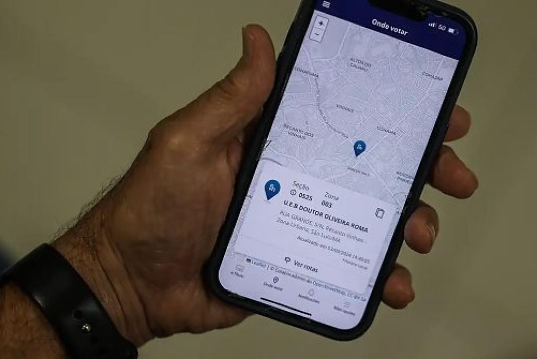 Eleitores devem conferir local de votação antes do primeiro turno