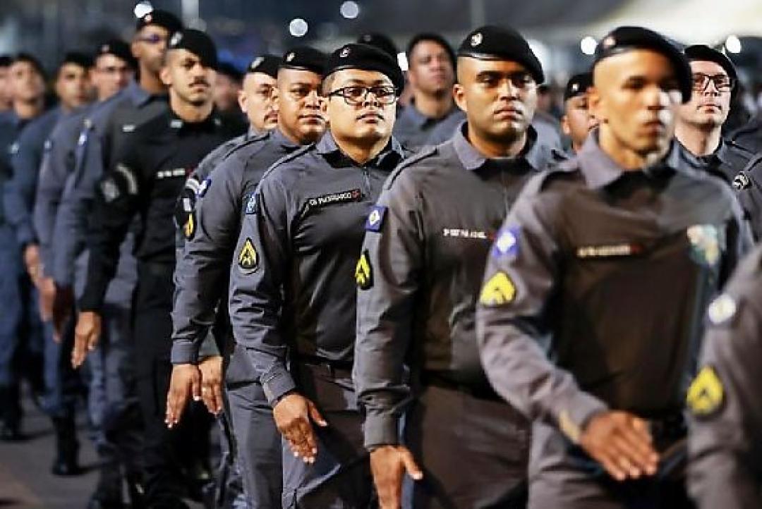 Estado formaliza ata de R$ 17,8 milhões para compra de equipamentos táticos e de proteção para policiais