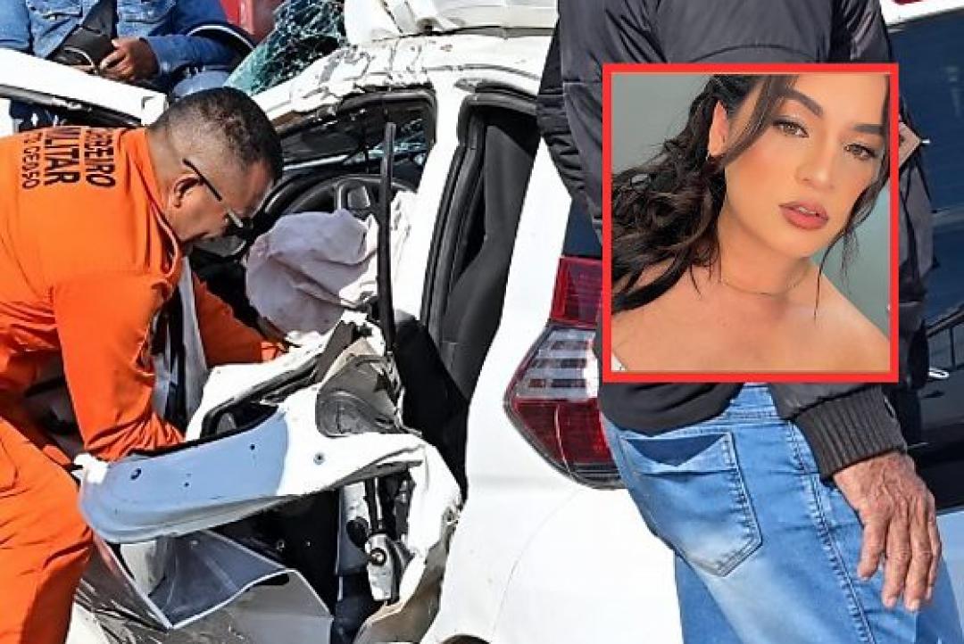Estudante de odontologia que ficou entre a vida e a morte após acidente na Miguel Sutil recebe alta
