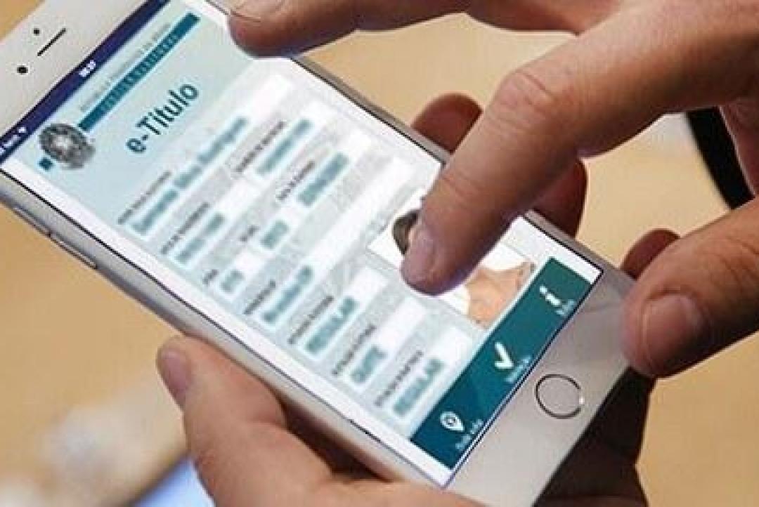 Saiba como atualizar o aplicativo do e-Título para o dia da votação