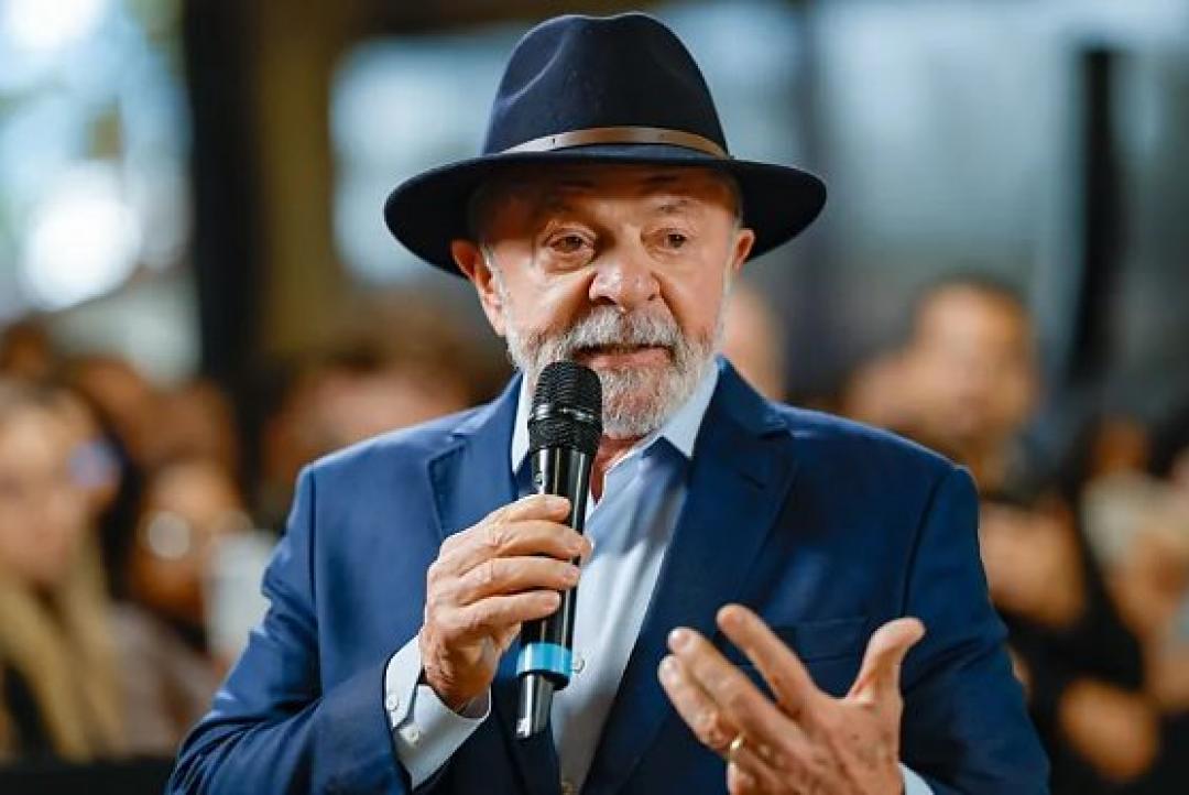 Dívida pública explode com Lula e Brasil deve R$ 11,1 trilhões