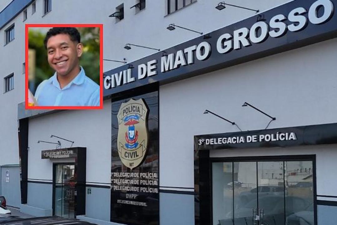 Investigações indicam que professor desaparecido em VG pode ter sido assassinado