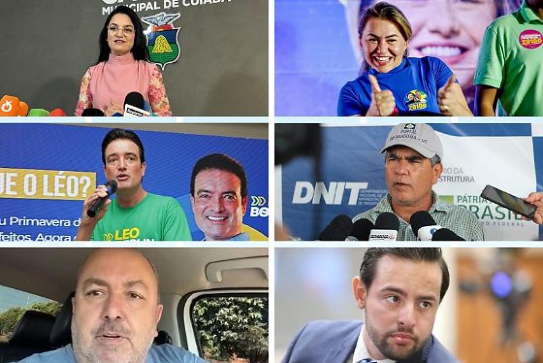 Assembleia Legislativa elege apenas seis novos deputados estaduais em MT; veja quais