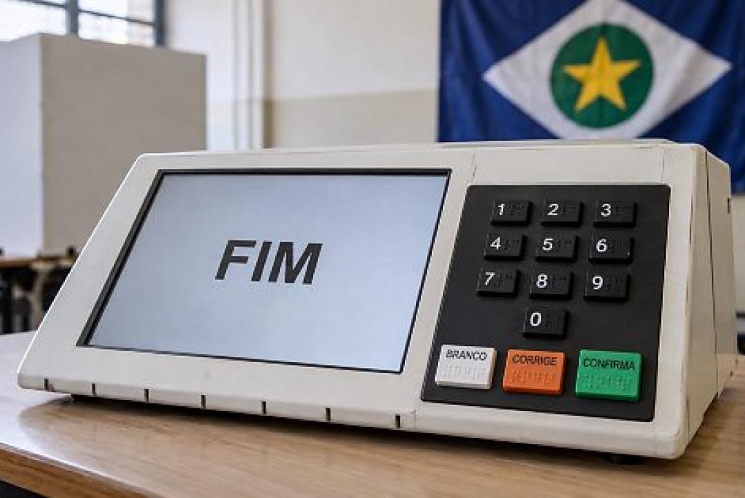 Do Governo à Assembleia: confira todos os eleitos em Mato Grosso