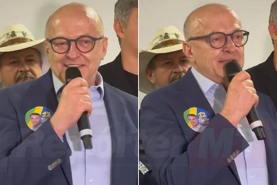 Pivetta se reúne com eleitos do PL e declara apoio a Flávio Bolsonaro: “Vamos ajudar a vencer esse sistema falido”