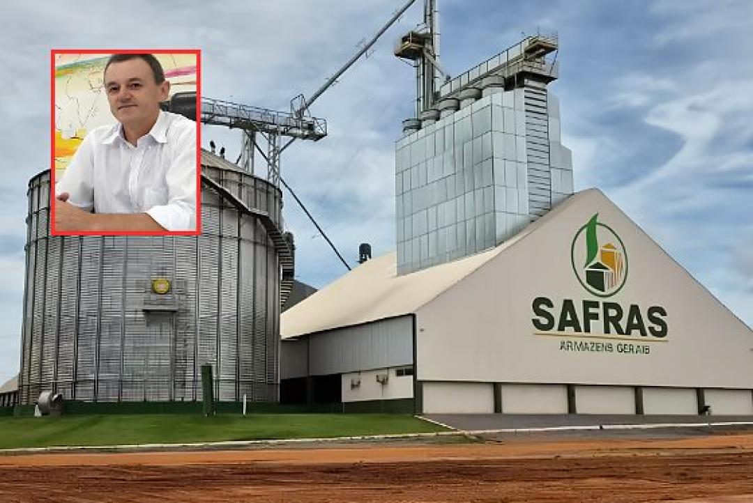 TJMT barra recurso e mantém ex-prefeito fora do comando do Grupo Safras em processo de R$ 1,78 bilhão