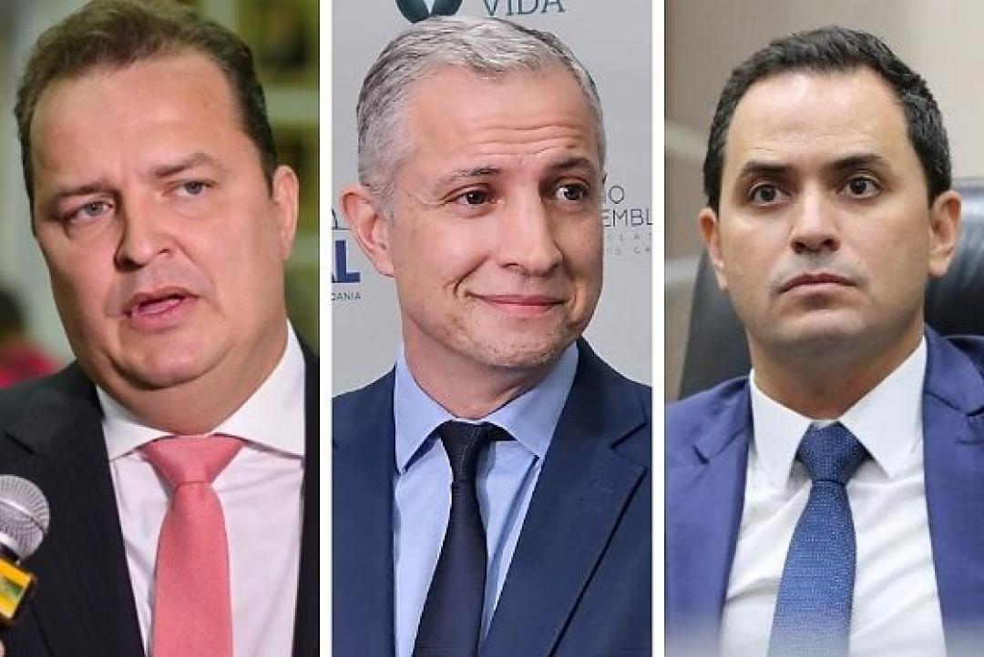 Max Russi confirma candidatura à presidência da Assembleia e pode disputar com Faissal e Diego Guimarães