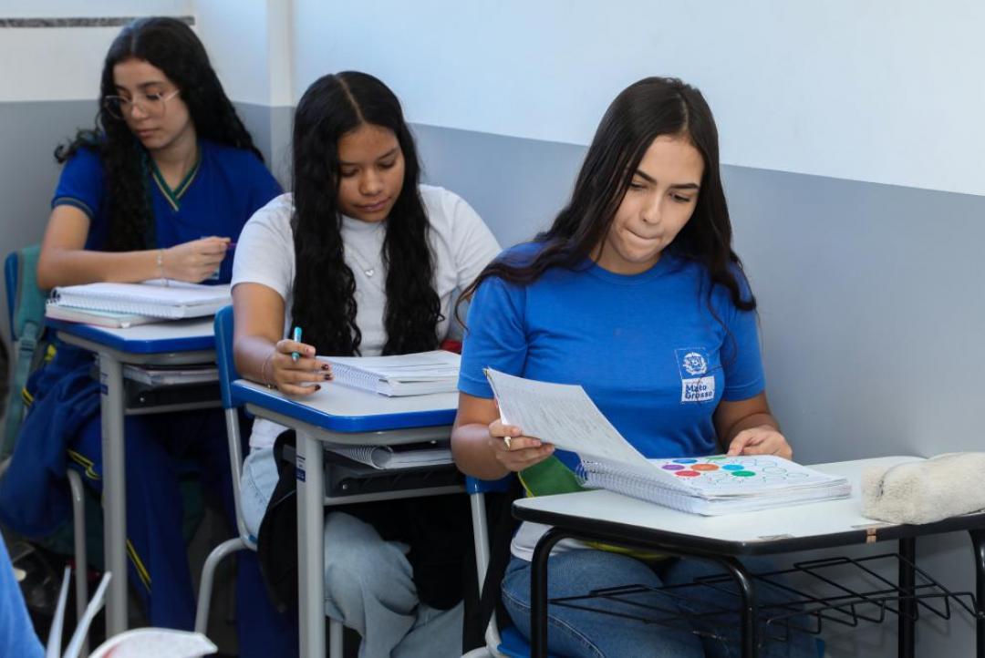 Seciteci oferece 29 opções de cursos técnicos para novos alunos do ensino médio; matrículas seguem até 16 de outubro