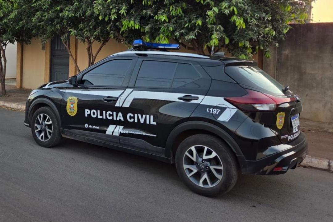 Polícia Civil prende suspeitos de desviar cargas de soja e milho em Nova Mutum