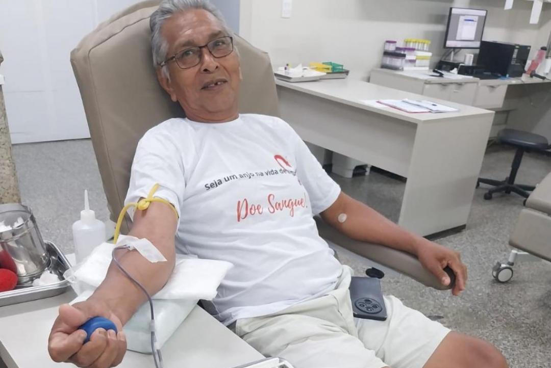 MT Hemocentro esclarece novas regras para quem deseja doar