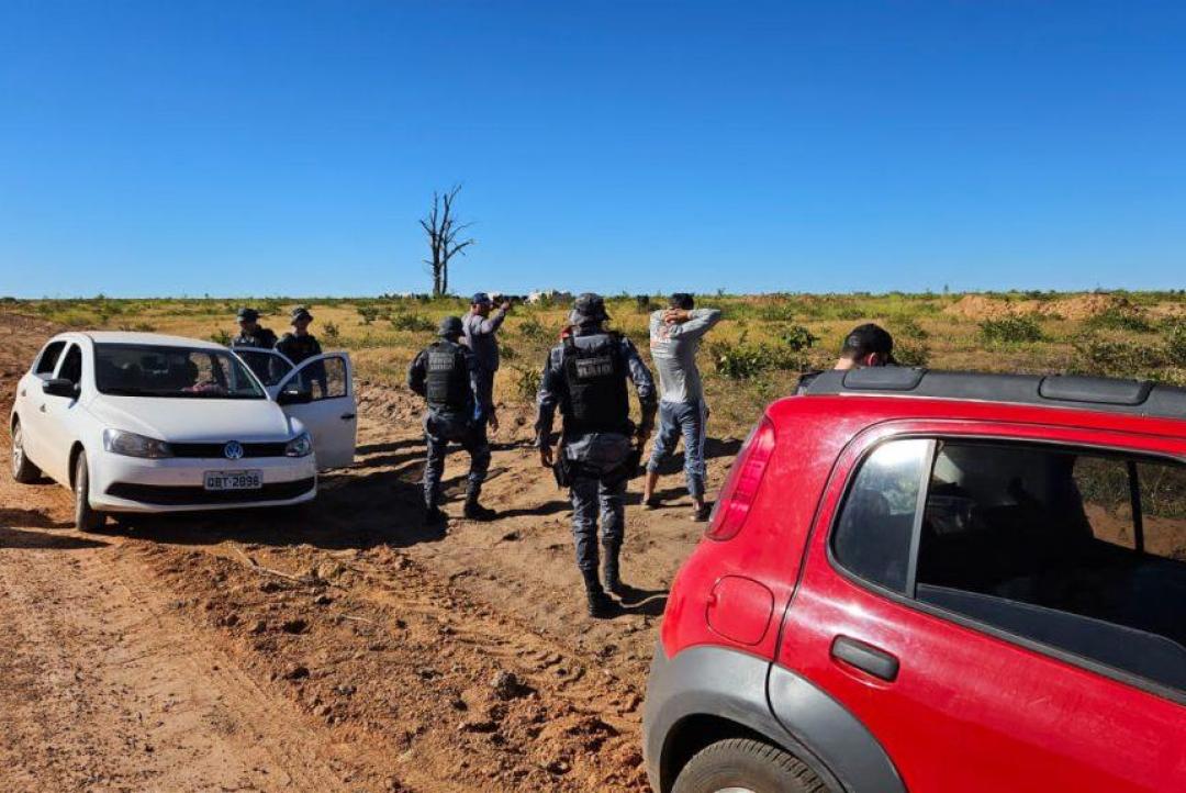 Forças de segurança de MT já frustraram 12 invasões de terras em 2026