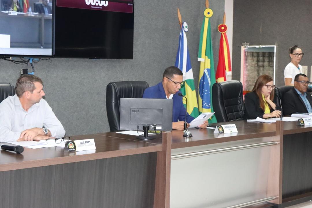 CPI da Água realiza terceira reunião nesta quinta-feira (15) na Câmara Municipal
