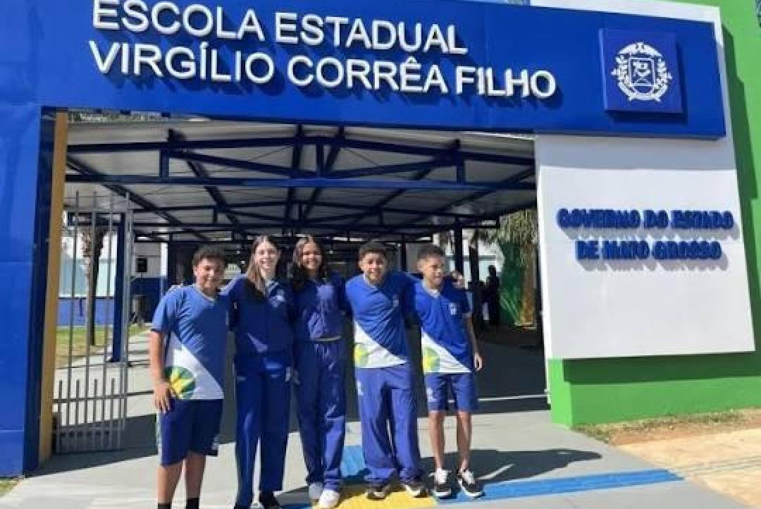 Matrículas da Rede Estadual para 2027 entram na reta final; prazo termina na sexta-feira (16)