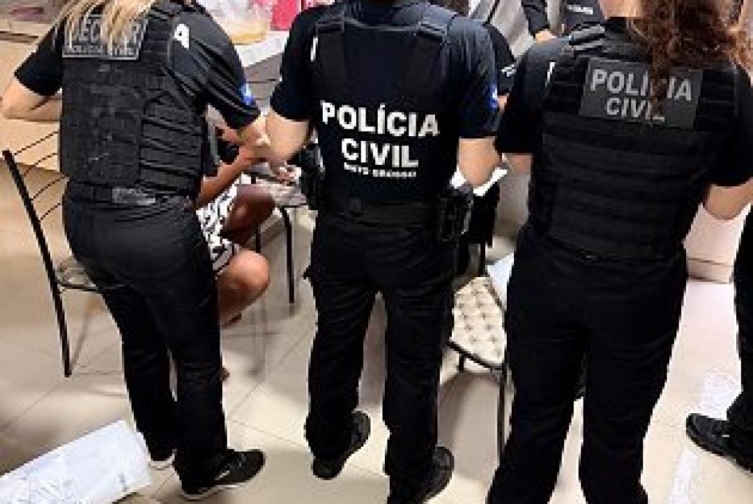 Polícia investiga uso de conta de mulher morta em esquema de R$ 90 milhões em prefeitura de MT