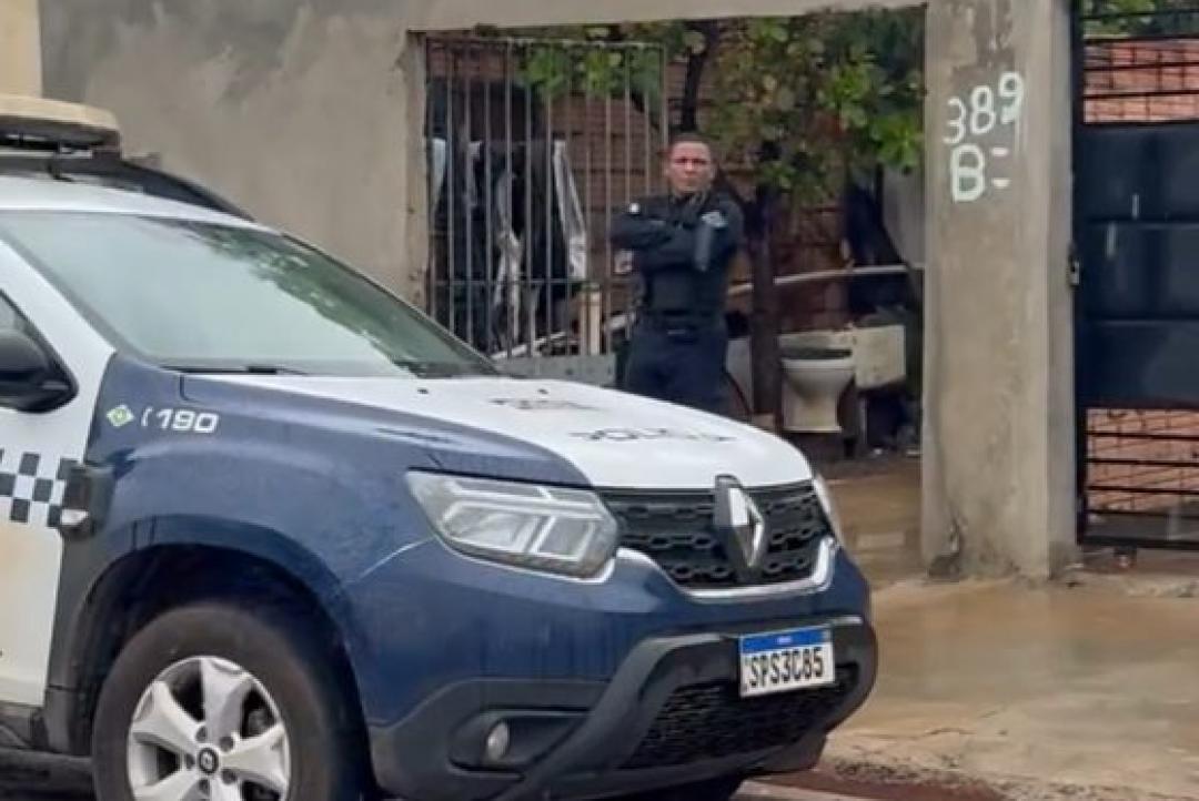 Irmão diz que espingarda caiu durante guerra de travesseiros e matou menina de 10 anos em Sinop