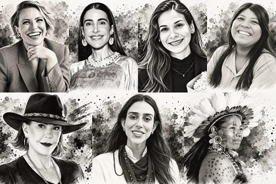 Forbes inclui sete mulheres de Mato Grosso entre as 100 mais poderosas do agro