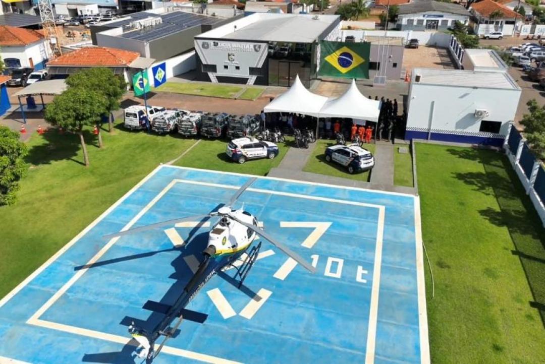 Homicídio e latrocínio tiveram redução de 12% e 36% em MT de janeiro a setembro de 2026