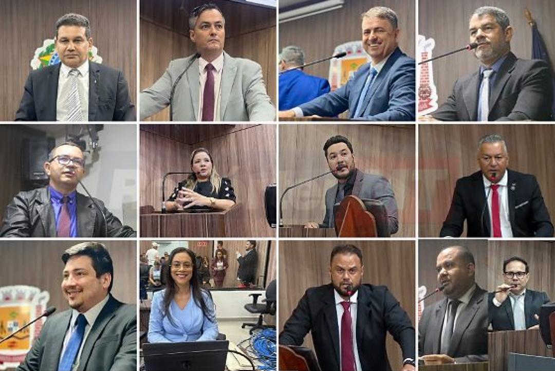 Saiba quem são os 13 vereadores de Várzea Grande investigados por corrupção