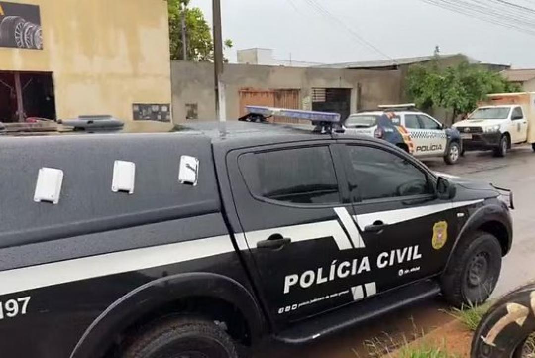 Polícia indicia padrasto por morte de menina de 10 anos atingida com tiro de espingarda na cabeça em Sinop