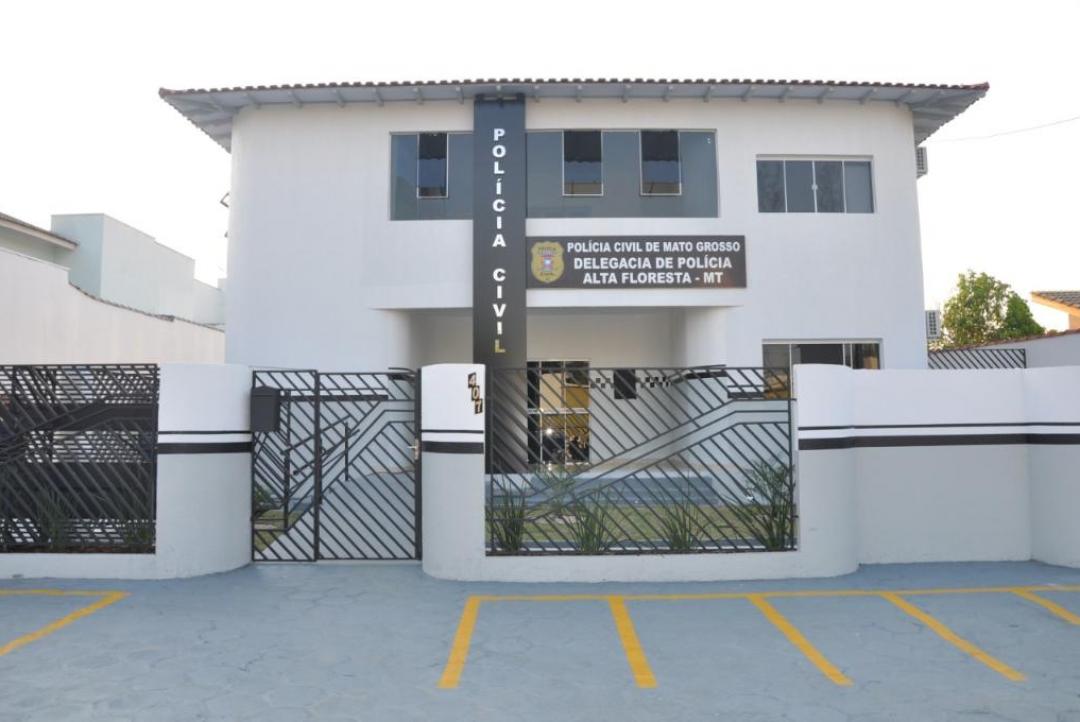 Polícia Civil prende homem e apreende menor por tráfico em Alta Floresta