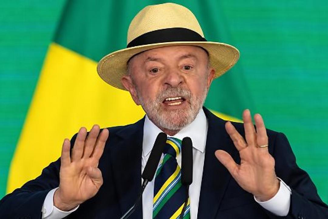 TSE declara Lula reeleito presidente do Brasil pela quarta vez