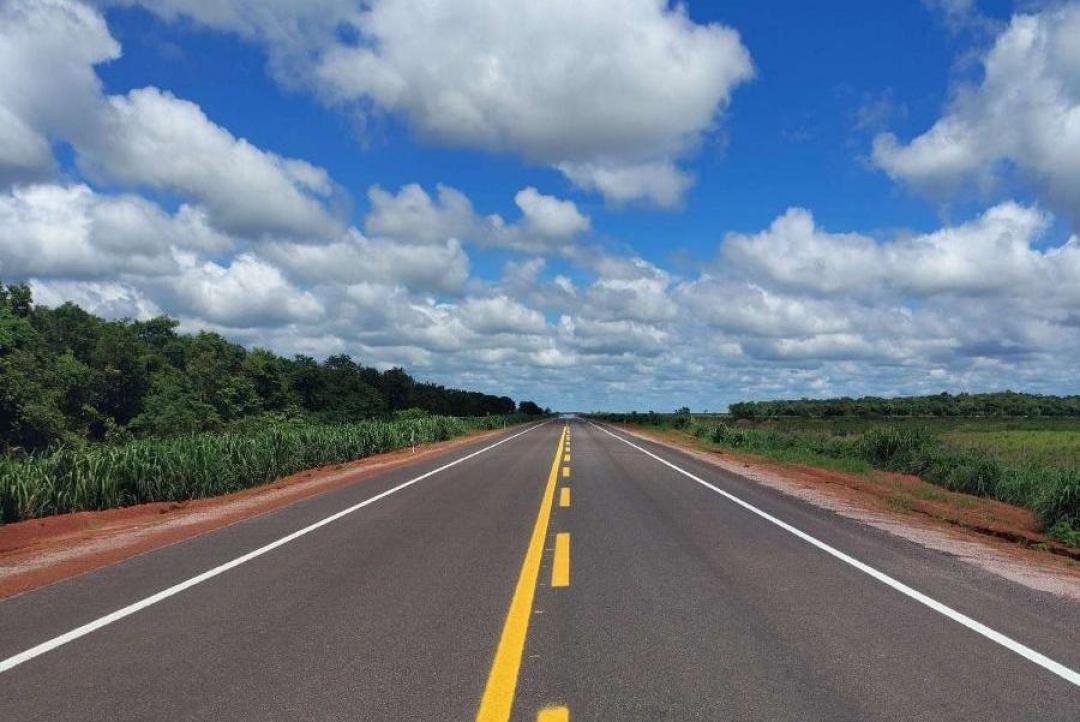 Governo investe em logística e novas estradas na Região Oeste de Mato Grosso