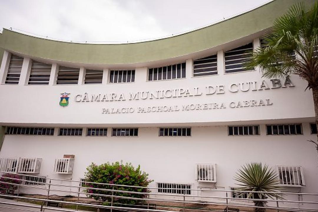 Câmara de Cuiabá publica edital de concurso público com 26 vagas