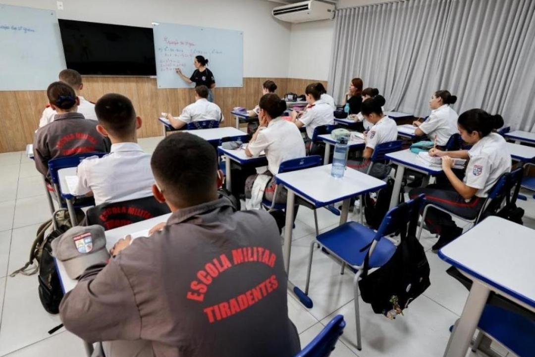 Seduc divulga gabarito definitivo e análise de recursos das Escolas Estaduais Militares