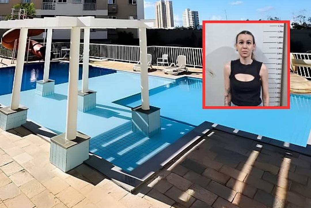 Empresária da família Maggi Scheffer é presa por deixar filha de 3 anos sozinha em apartamento
