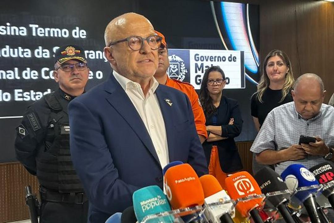 Pivetta vai otimizar segurança e colocar policiais nas ruas em grande frente contra o crime