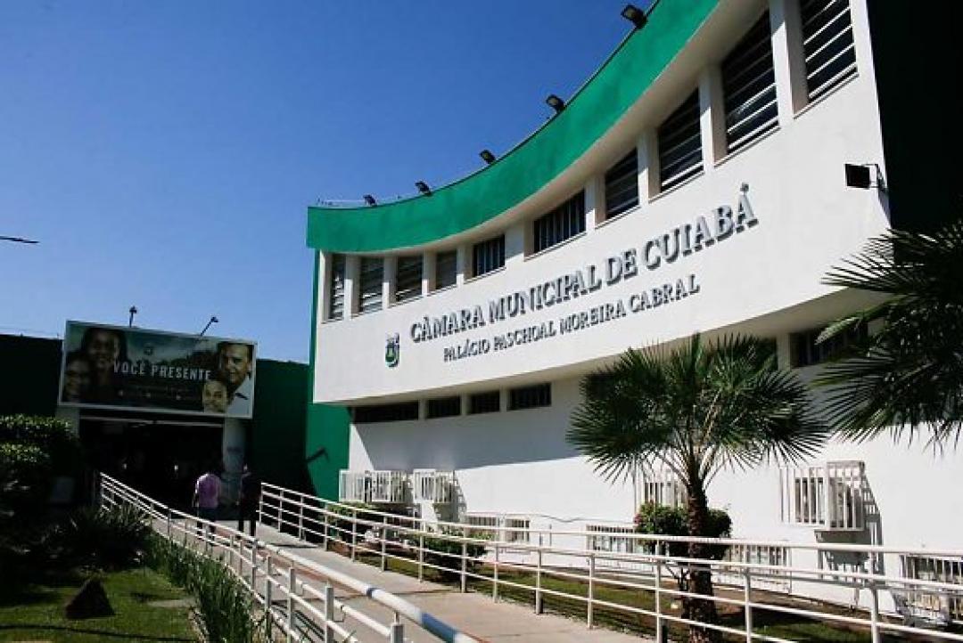 Câmara de Cuiabá abre hoje inscrições para concurso com 26 vagas