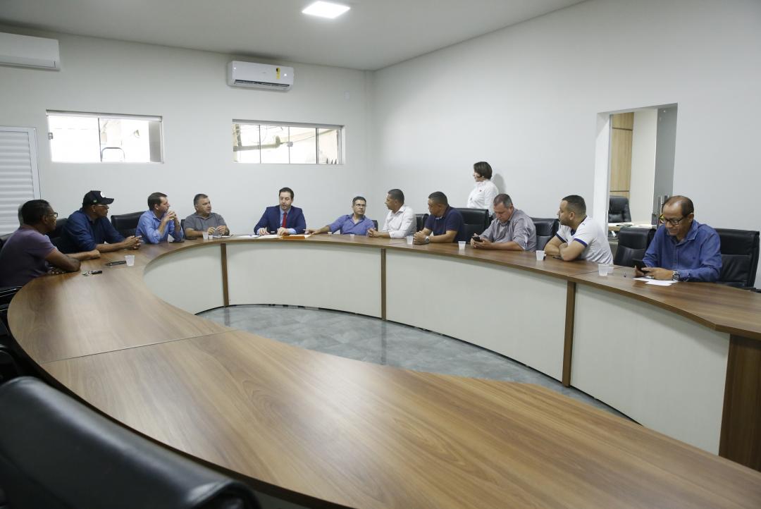 Câmara de Alta Floresta e Justiça Eleitoral unem forças para alcançar 100% de biometria no eleitorado