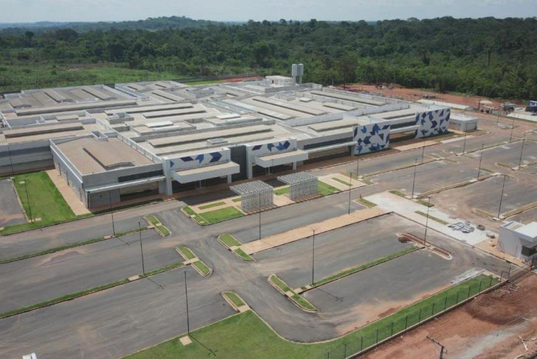 Construção dos Hospitais Regionais avança em Mato Grosso; veja o andamento das obras