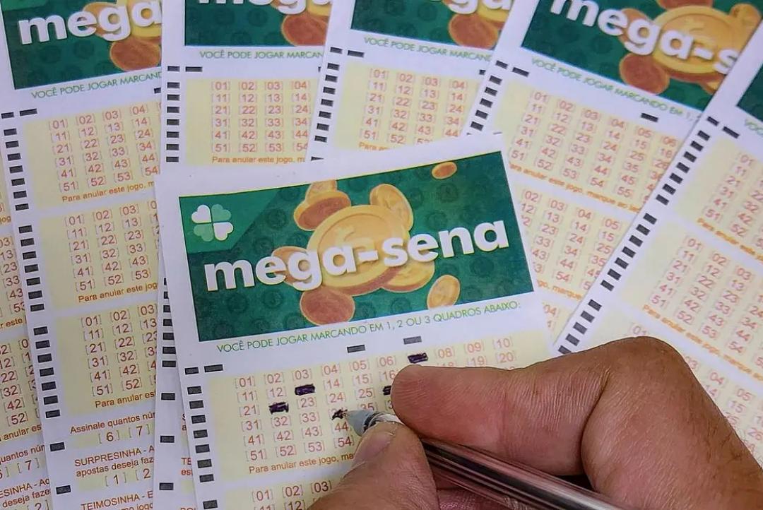 Mega-Sena concurso 2930: prêmio acumula e vai para R$ 85 milhões