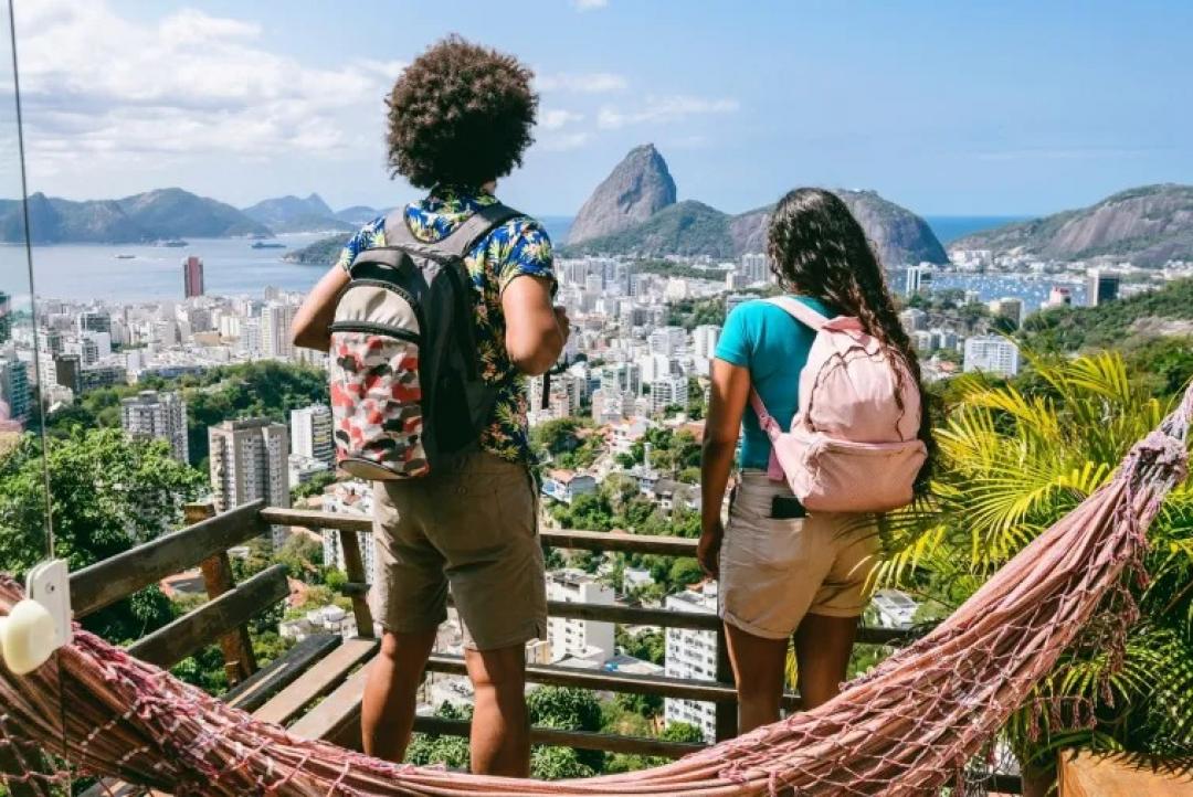 Praias e Instagram guiam preferências de turistas no Brasil, diz pesquisa… 