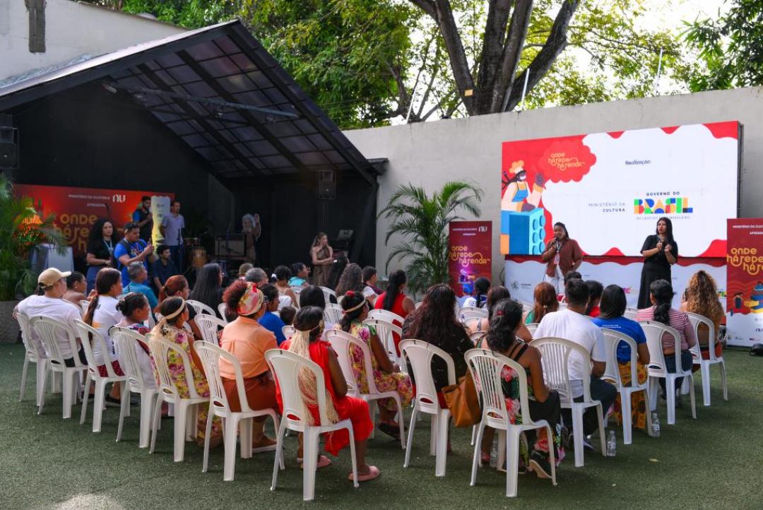 Casa Cuiabana recebe projeto que oferta oficinas gratuitas e R$ 10,5 mil em prêmios a empreendedores periféricos