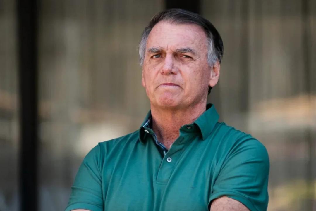 Em audiência de custódia, Bolsonaro alega surto e nega intenção de fuga
