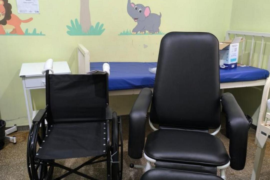 Prefeitura de Nova Monte Verde reforça estrutura das unidades de saúde com novos equipamentos